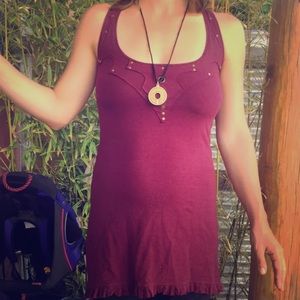 Maha Devi Organic Cotton Dress Small